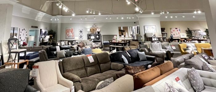 Muebles modernos y económicos en The Furniture Outlet – Diseño, calidad y precios bajos