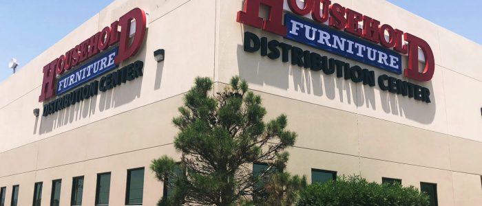 Centro de Distribución de Muebles del Hogar – Logística Eficiente y Stock Variado