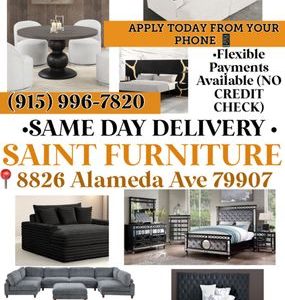 Muebles Saint Furniture: Diseño moderno y elegante para tu hogar – Calidad premium