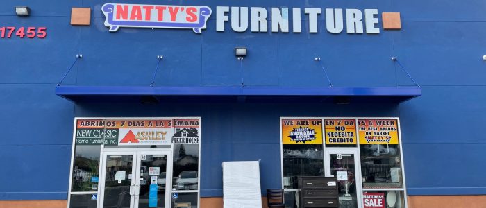 Natys Furniture: Muebles modernos de alta calidad para salón y dormitorio – Diseño elegante y sostenible