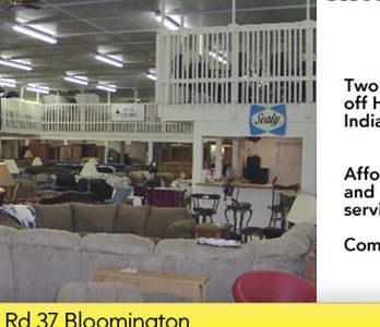 Muebles Thompson en Bloomington – Estilo y Calidad para tu Hogar