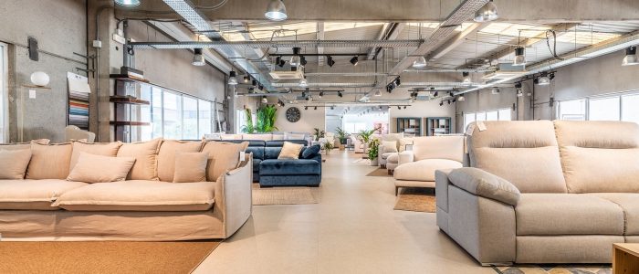 Outlet de muebles: ofertas de diseño a precios bajos para tu hogar