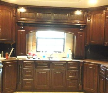 De Los Reyes Cabinet Shop – Gabinetes a medida, cocinas modernas y muebles de alta calidad
