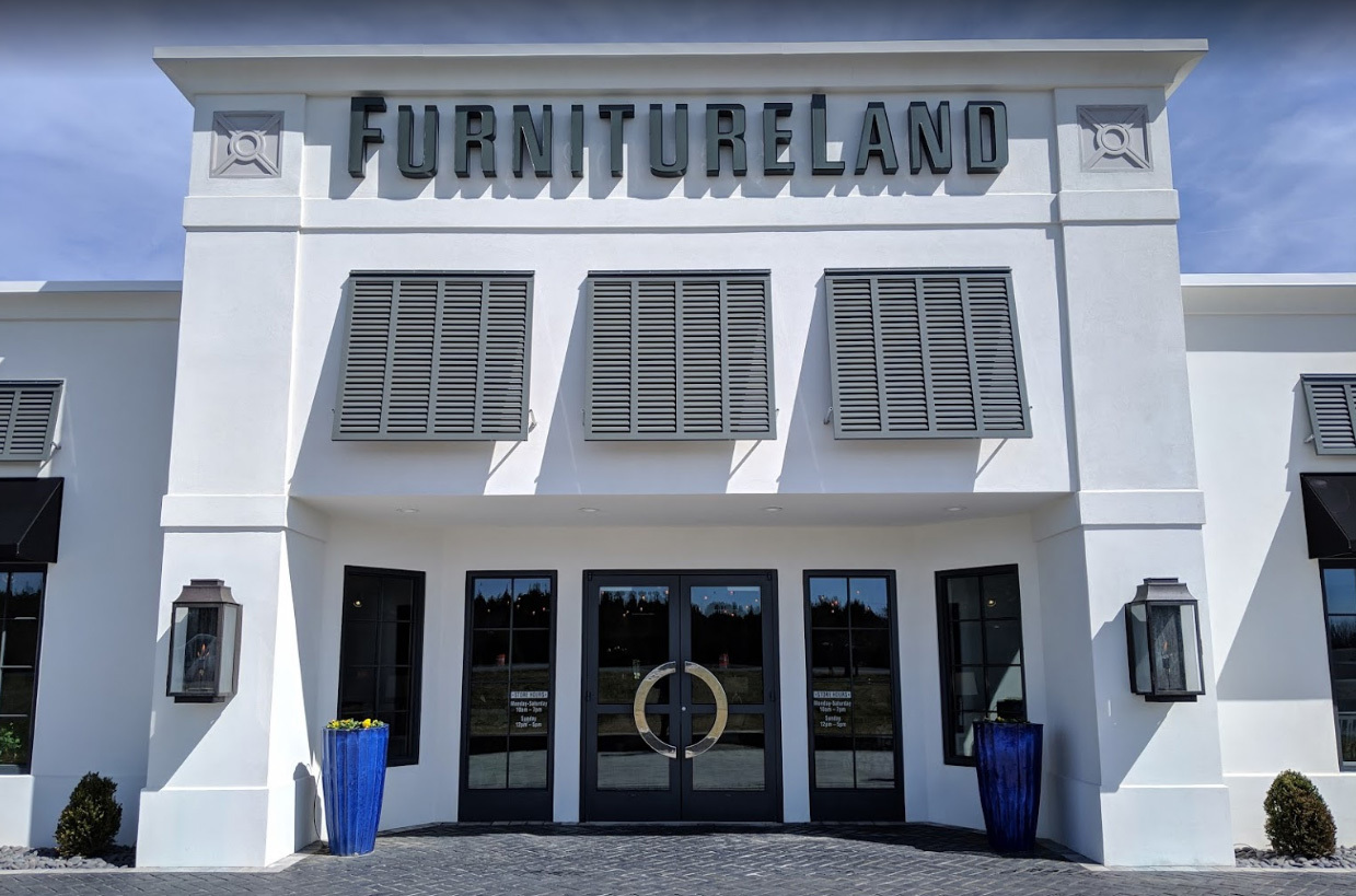 Muebles modernos de Furniture Land – Diseño, calidad y estilo para tu hogar