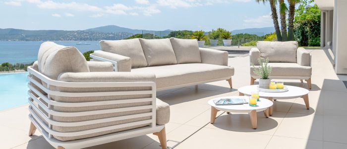 Muebles de lujo de Montecarlos – Sofás, mesas y sillas elegantes para tu hogar