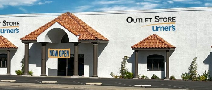 Urner’s Outlet Store – Grandes Descuentos en Ropa y Accesorios de Marca