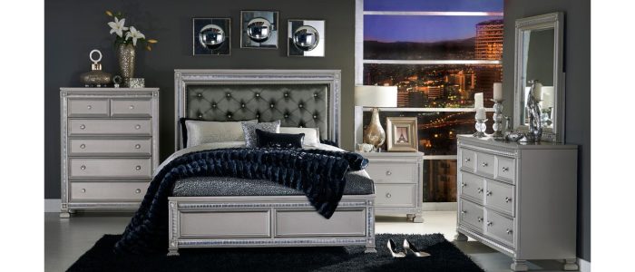 Muebles de lujo Homeelegance: Diseño moderno y elegante para decorar tu hogar