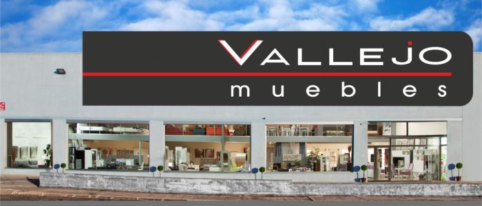 Mueblería Vallejo – Muebles modernos, sofás y colchones a precios bajos