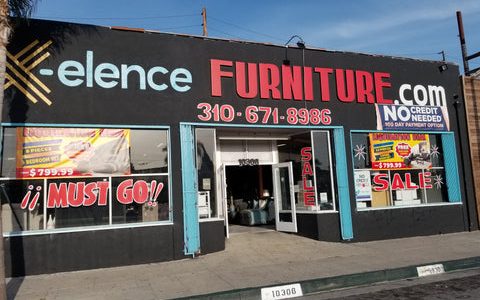 Muebles X-elence: estilo contemporáneo, calidad premium para tu espacio