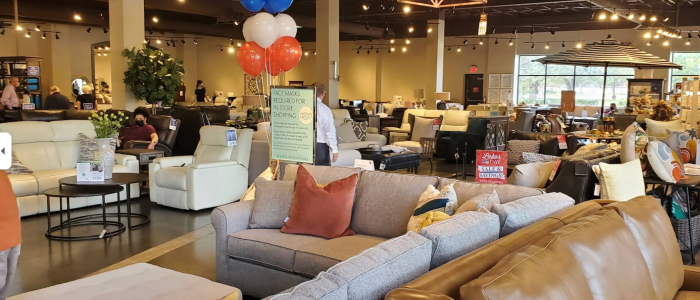 Mueblerías en Dallas, Texas: Guía de estilos, precios y ofertas exclusivas