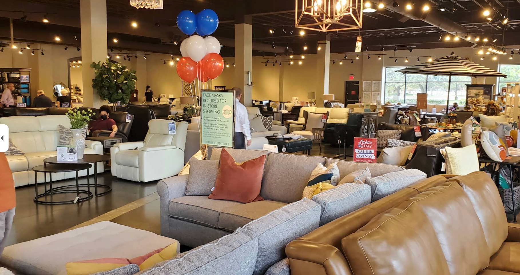 Mueblerías en Dallas, Texas: Guía de estilos, precios y ofertas exclusivas