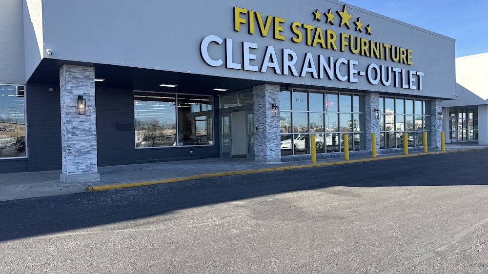 Muebles de Five Stars en Liquidación: Ofertas de Outlet con Descuentos Hasta 70%