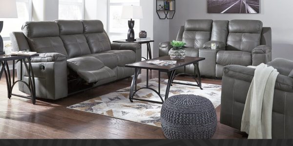 Muebles modernos de John’s Furniture Store – Diseño y calidad para tu hogar