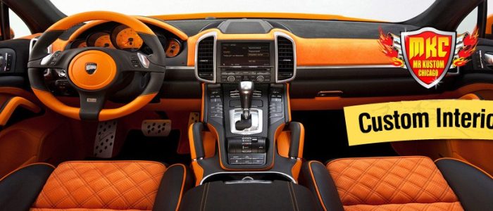 Tapicería a Medida en Chicago – Diseño Personalizado y Calidad Superior