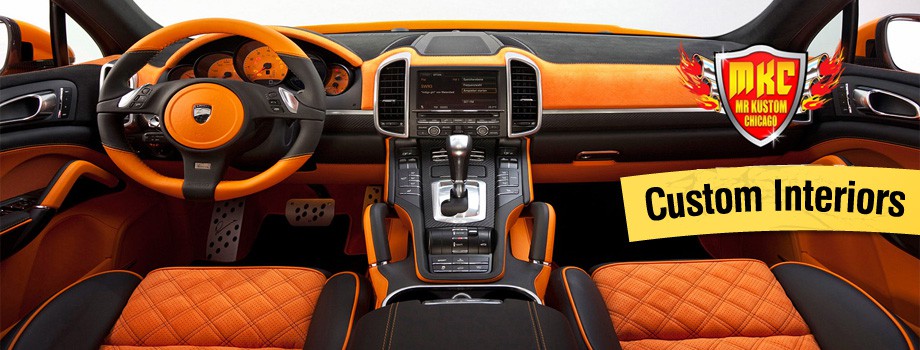 Tapicería a Medida en Chicago – Diseño Personalizado y Calidad Superior