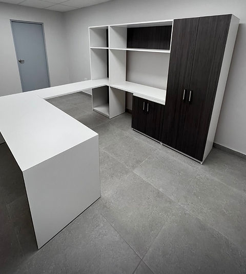 Muebles Ambitek: Diseño Moderno y Calidad Premium para Hogar y Oficina