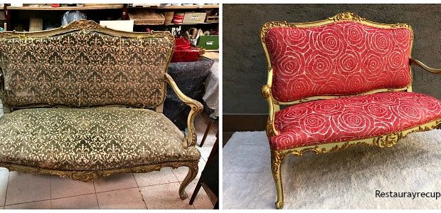 Tapicería de Casa de Restauración: Diseño Elegante y Duradero para Interiores Tradicionales