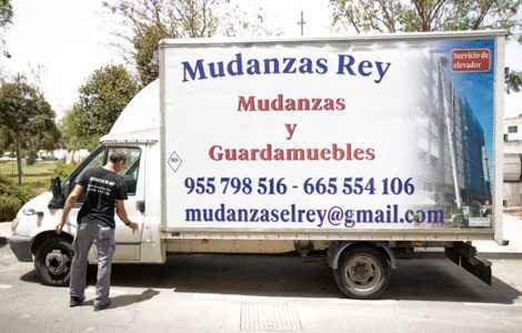 El Rey Mudanzas: Mudanzas Rápidas, Seguras y Económicas para Hogares y Empresas