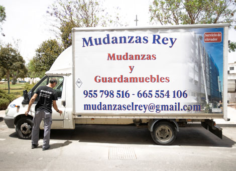 El Rey Mudanzas: Mudanzas Rápidas, Seguras y Económicas para Hogares y Empresas